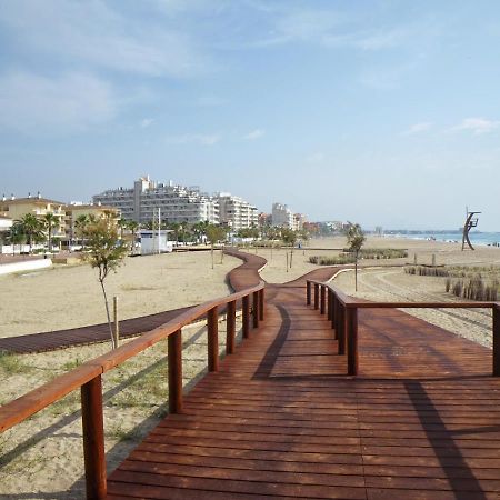 Atico-Duplex En Urb. Penismar En 1ª Linea De Playa Διαμέρισμα Peñíscola Εξωτερικό φωτογραφία