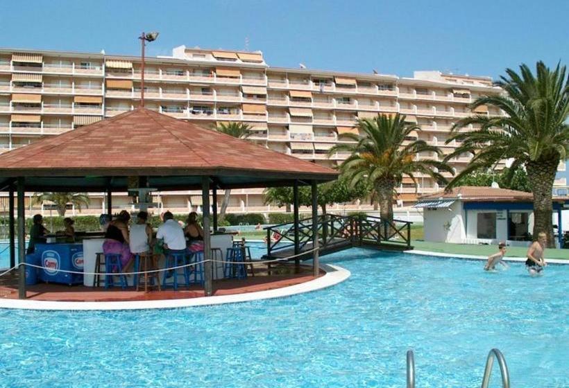 Atico-Duplex En Urb. Penismar En 1ª Linea De Playa Διαμέρισμα Peñíscola Εξωτερικό φωτογραφία