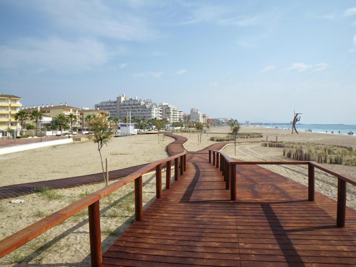 Atico-Duplex En Urb. Penismar En 1ª Linea De Playa Διαμέρισμα Peñíscola Εξωτερικό φωτογραφία
