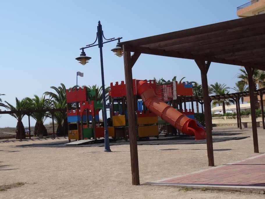 Atico-Duplex En Urb. Penismar En 1ª Linea De Playa Διαμέρισμα Peñíscola Εξωτερικό φωτογραφία