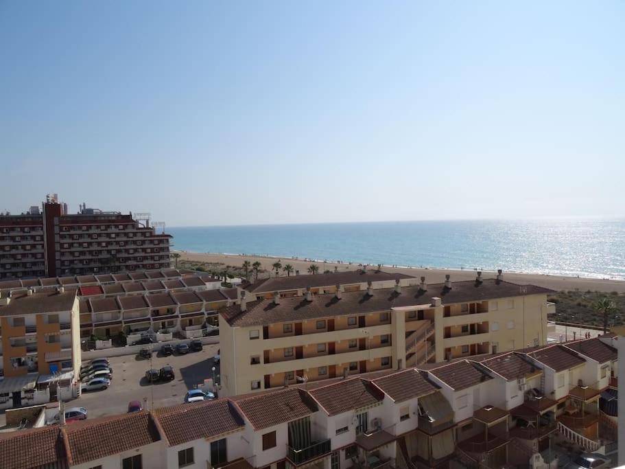 Atico-Duplex En Urb. Penismar En 1ª Linea De Playa Διαμέρισμα Peñíscola Εξωτερικό φωτογραφία