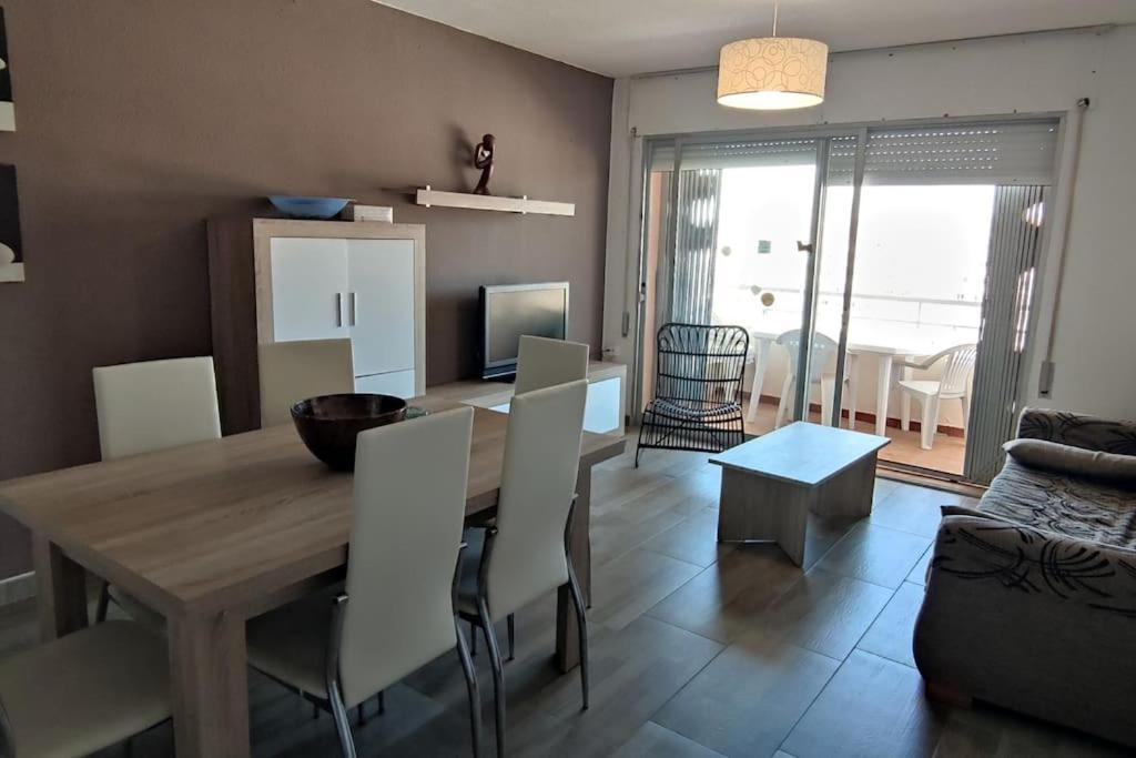 Atico-Duplex En Urb. Penismar En 1ª Linea De Playa Διαμέρισμα Peñíscola Εξωτερικό φωτογραφία