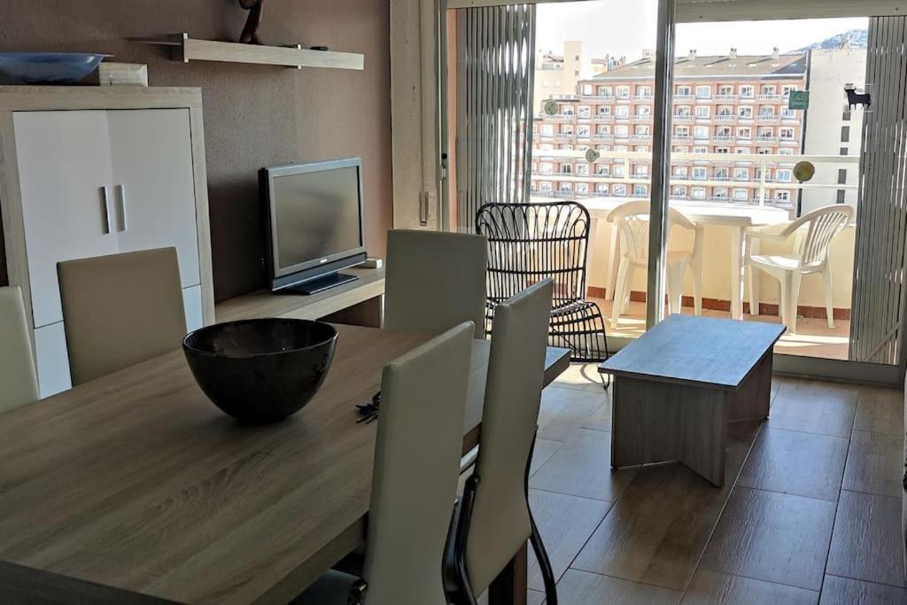 Atico-Duplex En Urb. Penismar En 1ª Linea De Playa Διαμέρισμα Peñíscola Εξωτερικό φωτογραφία