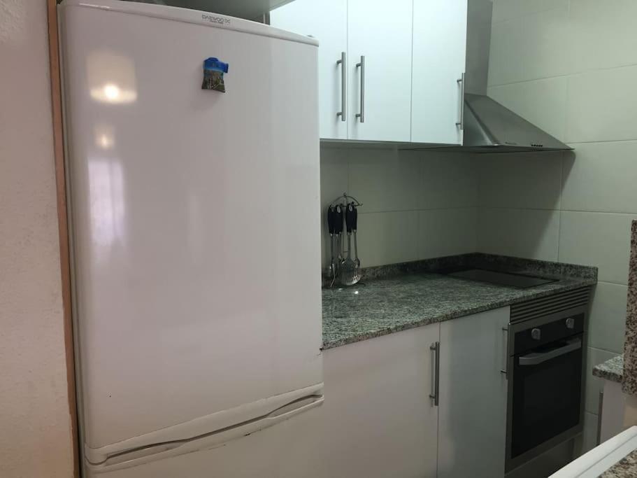 Atico-Duplex En Urb. Penismar En 1ª Linea De Playa Διαμέρισμα Peñíscola Εξωτερικό φωτογραφία
