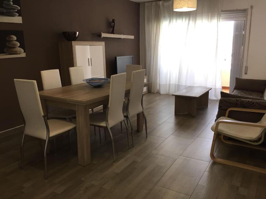 Atico-Duplex En Urb. Penismar En 1ª Linea De Playa Διαμέρισμα Peñíscola Εξωτερικό φωτογραφία