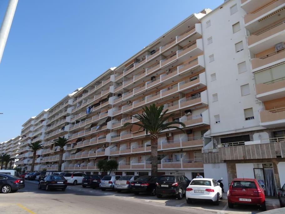 Atico-Duplex En Urb. Penismar En 1ª Linea De Playa Διαμέρισμα Peñíscola Εξωτερικό φωτογραφία