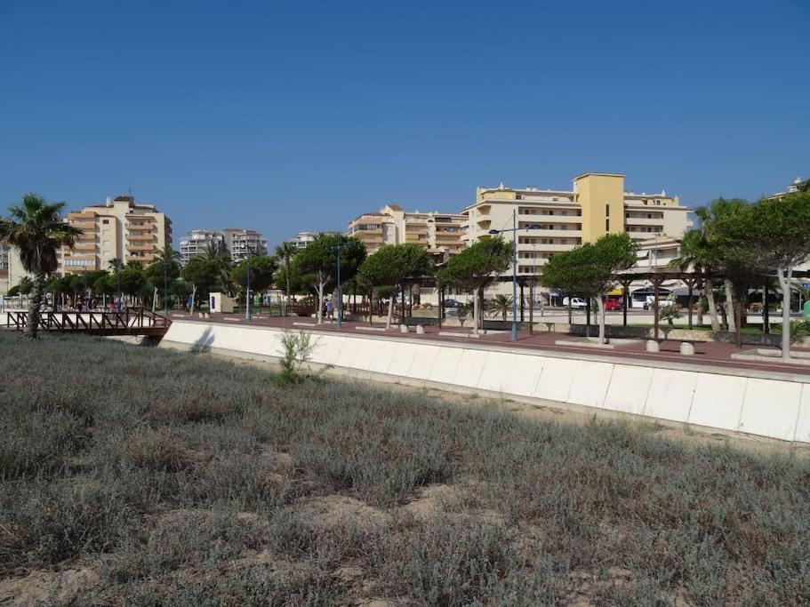 Atico-Duplex En Urb. Penismar En 1ª Linea De Playa Διαμέρισμα Peñíscola Εξωτερικό φωτογραφία