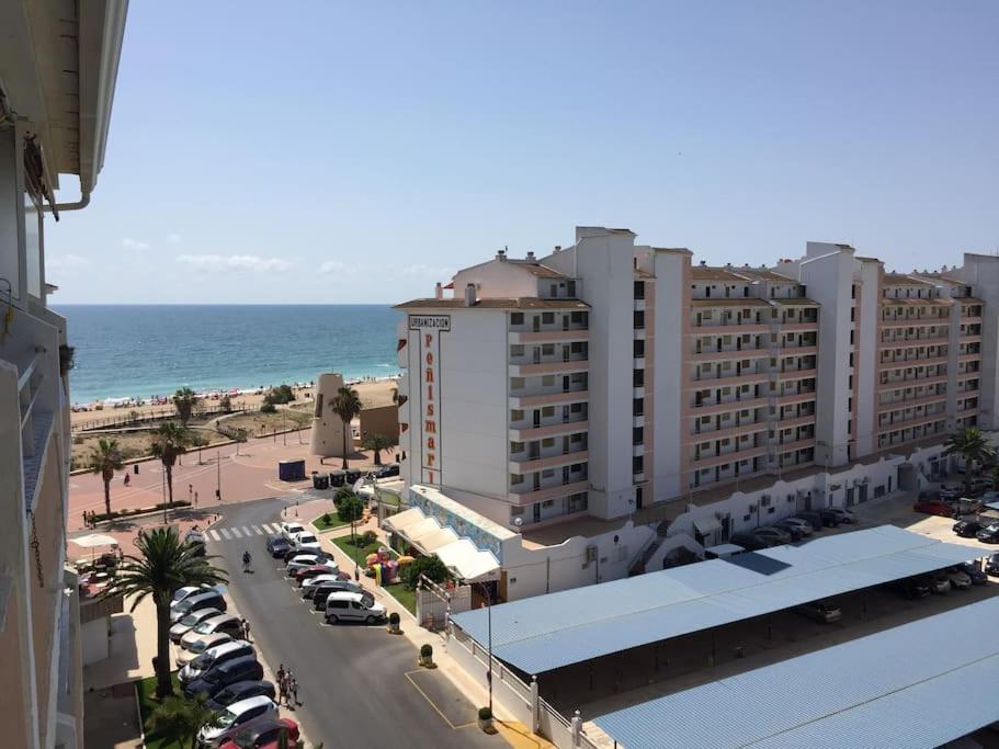 Atico-Duplex En Urb. Penismar En 1ª Linea De Playa Διαμέρισμα Peñíscola Εξωτερικό φωτογραφία